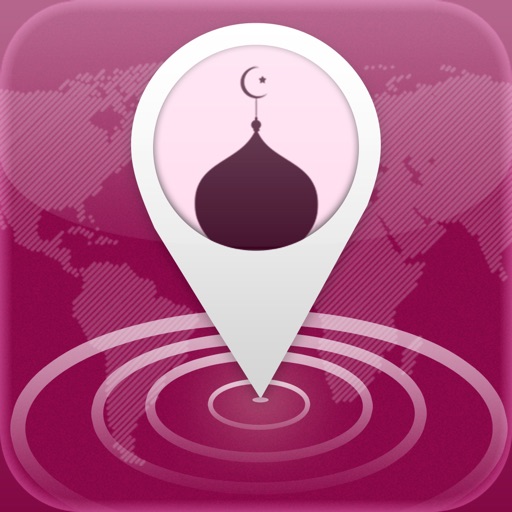 Mosques Locator iOS App