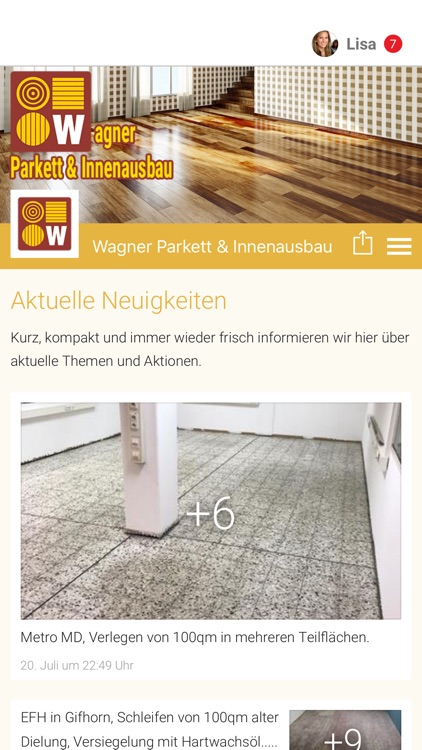 Wagner Parkett & Innenausbau