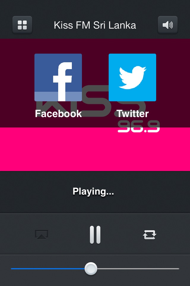 Kiss-FM screenshot 2