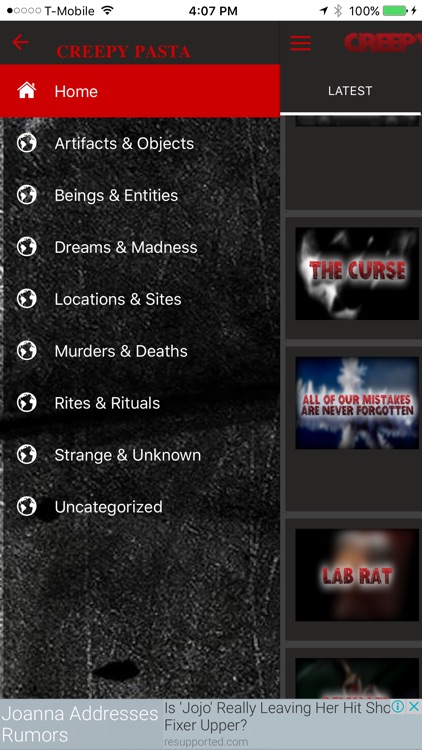 Creepypasta.com
