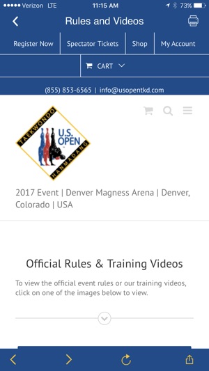 U.S. Open Taekwondo Hanmadang(圖4)-速報App