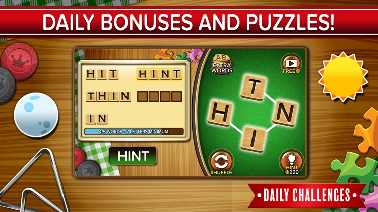 Word Collect: Word Games