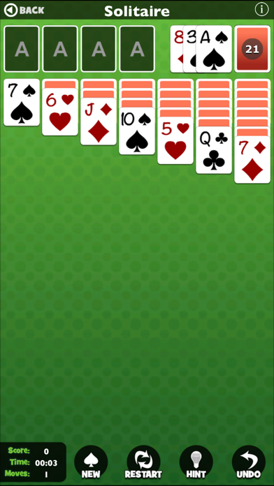Solitaire Collections screenshot 2