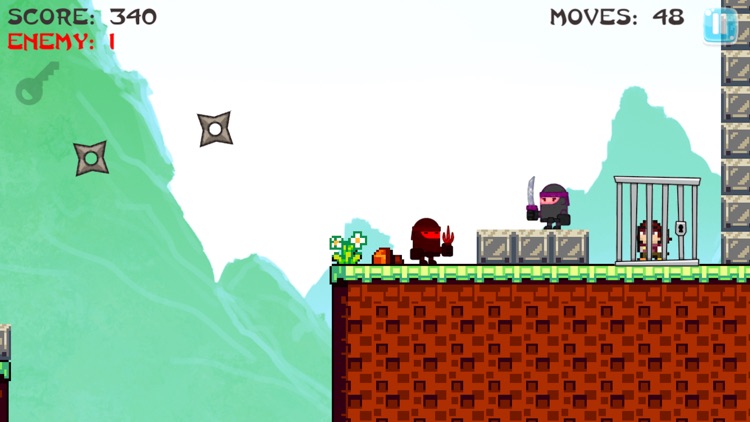 Ninja Revenge - Prison escape survival screenshot-4