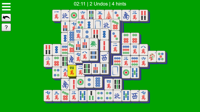 Mahjong - CardGames.io