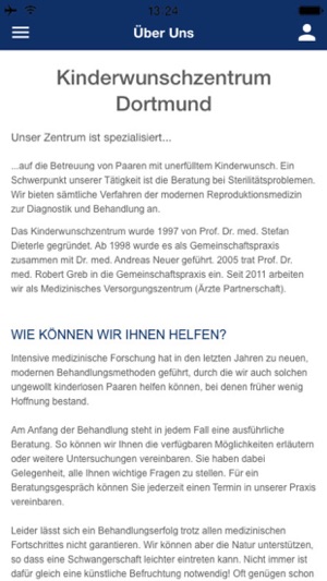 Kinderwunschzentrum Dortmund(圖2)-速報App