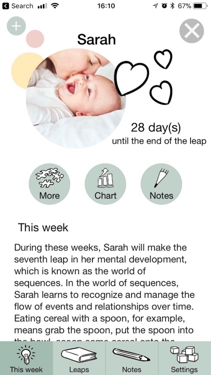 The Wonder Weeks