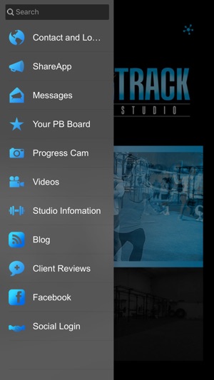 Back On Track Fitness Studio(圖2)-速報App