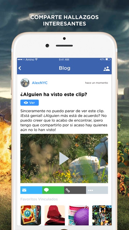Amino para: Clash Royale en ES screenshot-3