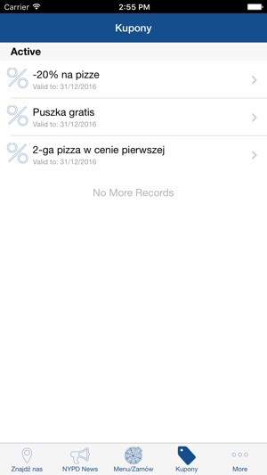 NEW YORK PIZZA DEPT.(圖4)-速報App