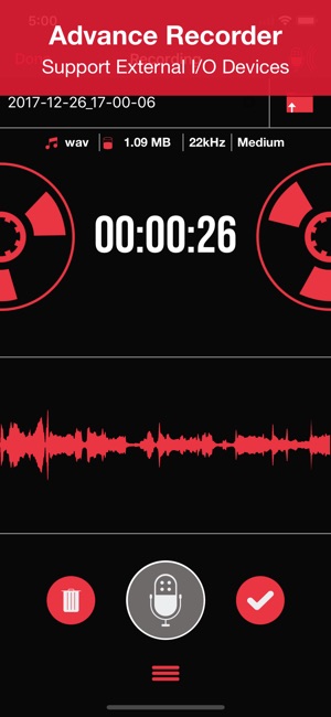 Recorder App Pro
