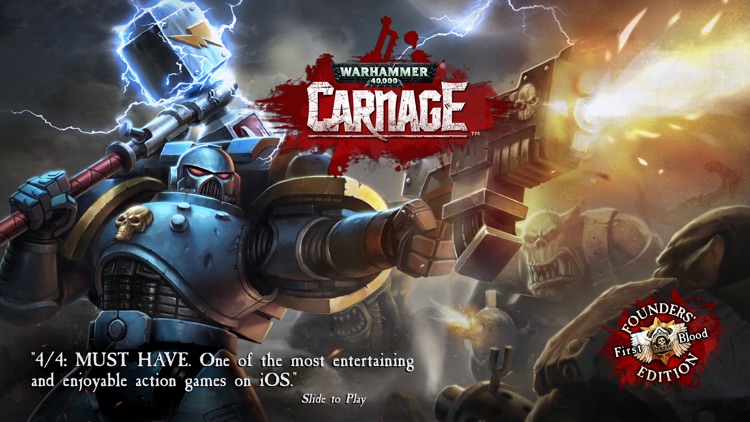 Warhammer 40,000: Carnage