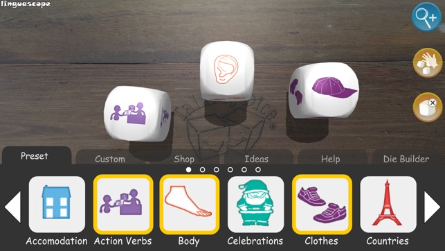 Talking Dice 3D(圖1)-速報App