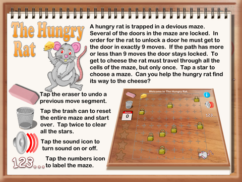 The Hungry Rat - náhled