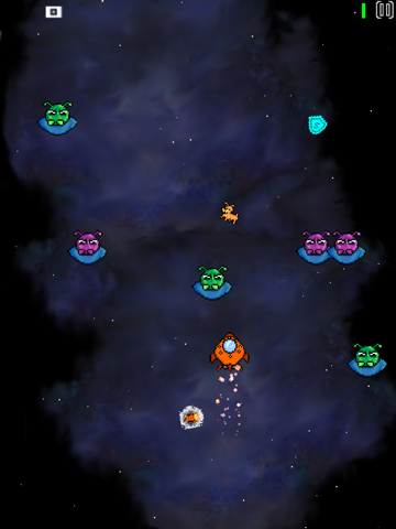Space Rescue X screenshot 2