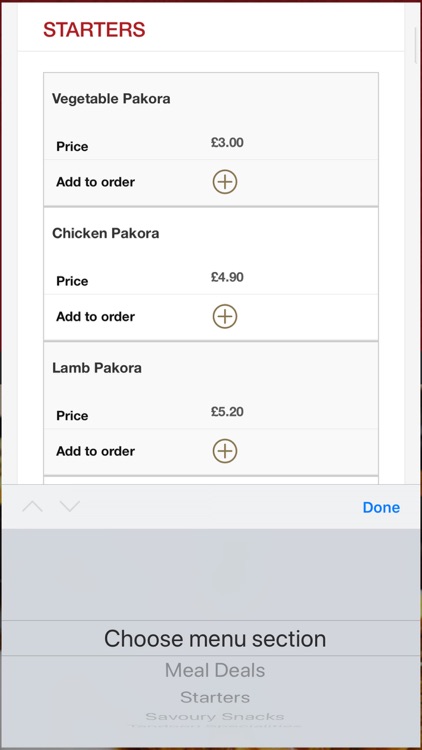 Tikka Tikka Cumbernauld screenshot-4