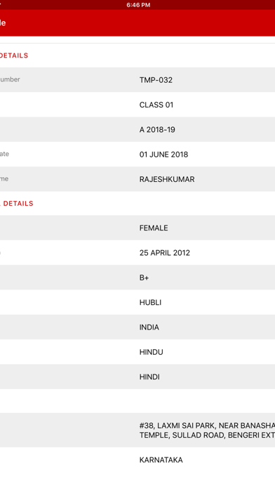 How to cancel & delete Parivarthan Gurukul Heritage from iphone & ipad 2