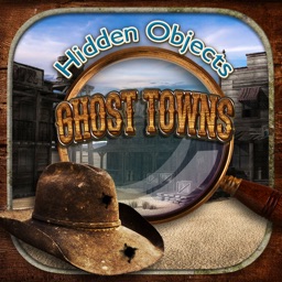 Hidden Objects Haunted Mystery Secret Ghost Towns