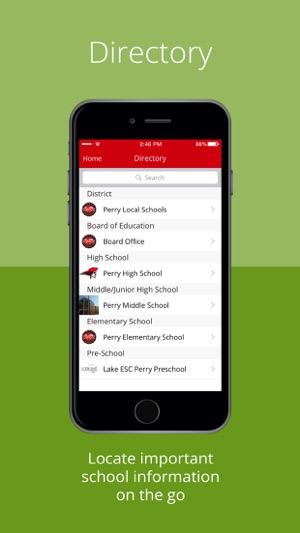 Perry Local School District(圖2)-速報App