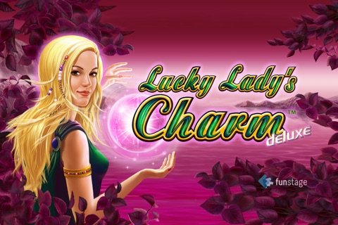 Lucky Lady's Charm™Deluxe Slot screenshot 3