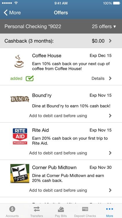 SEFCU Mobile Banking screenshot-3
