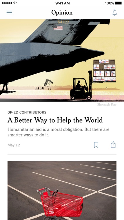 The New York Times screenshot-3