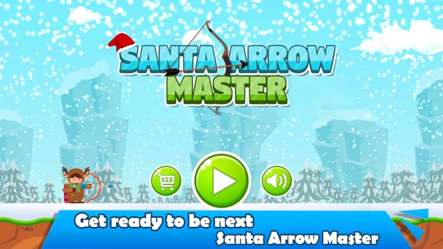 Santa Arrow Master - Archery(圖1)-速報App