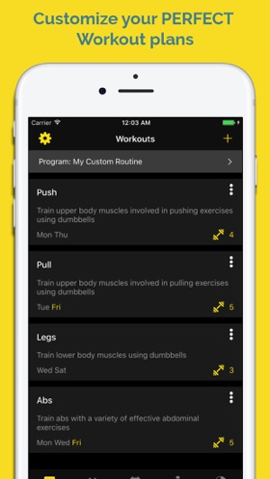 WORKIT - Workout Tracker(圖1)-速報App