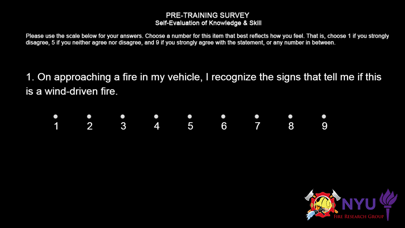 ALIVE: Fire Scenarios screenshot 2