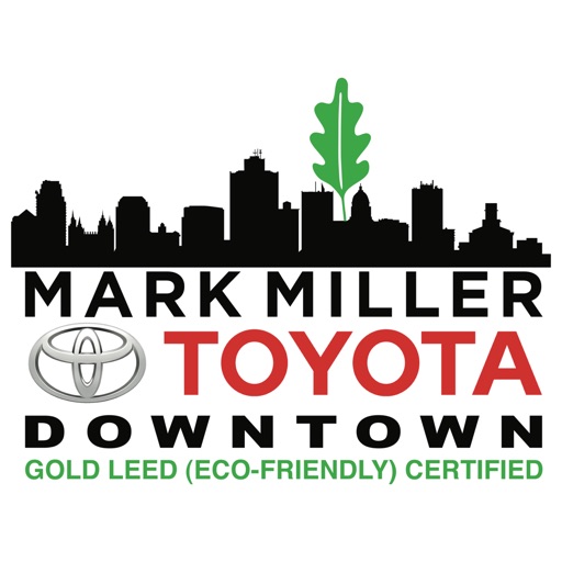 Net CheckIn Mark Miller Toyota iOS App