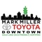 Net CheckIn Mark Miller Toyota