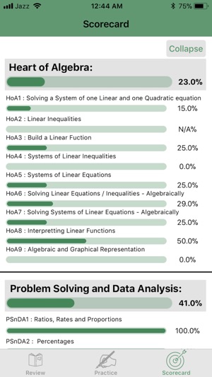 SAT Math Pro(圖5)-速報App