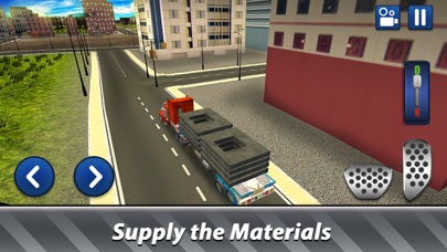 Construction Machine Simulator screenshot 3