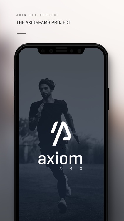 Axiom-AMS Project