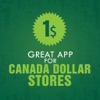 Great App for Canada Dollar Stores