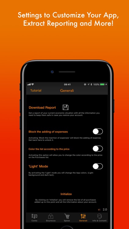MoneyManage Lite screenshot-3
