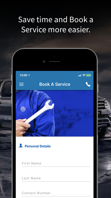 How to cancel & delete Sydney City Volkswagen from iphone & ipad 2