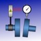 Laser-Dials is an App for the iPhone and iPad to convert shaft alignment measurements between rim and face dial indicator readings and laser system angles and offsets