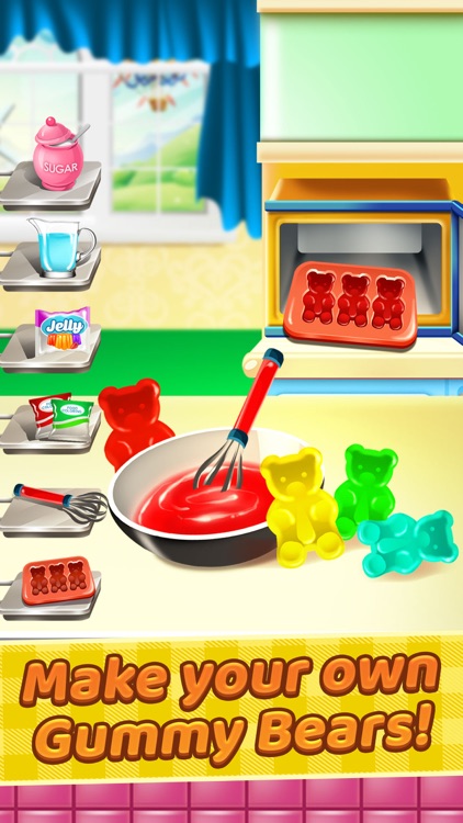 Cooking Food Maker Games!