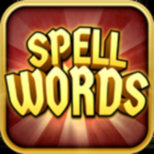 Spell Words - Magical Learning Icon