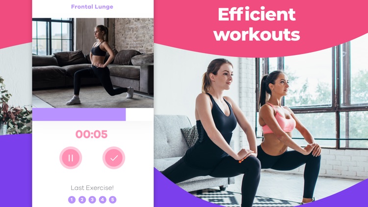 Perfect U: weightloss fitness