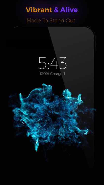 Ink Lite - Live Wallpapers