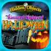 Hidden Objects: Mystery Halloween Spooky Nights