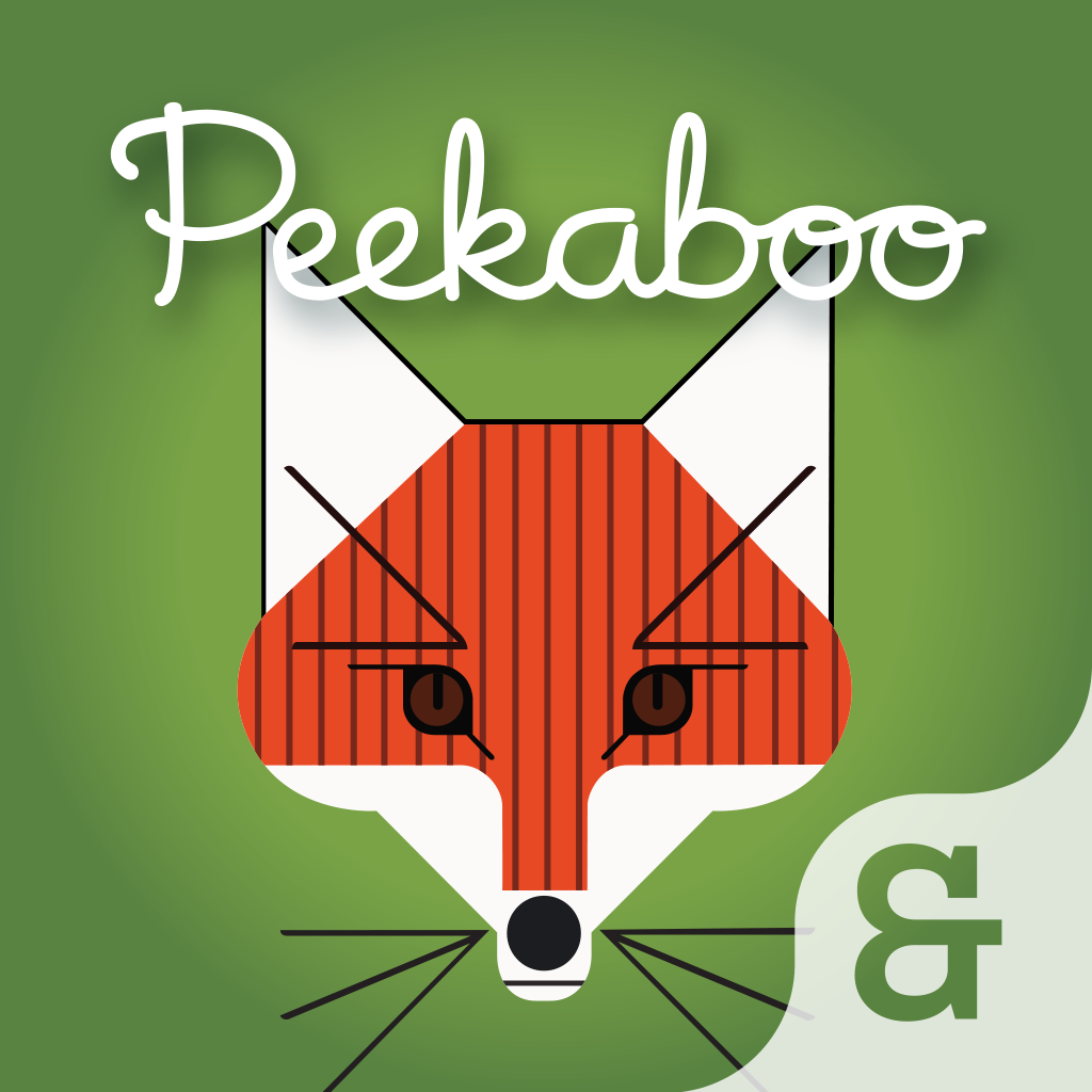 Peekaboo Forest App Icon
