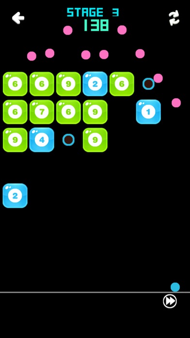 物理弹球 - 打砖块单机游戏 screenshot 3