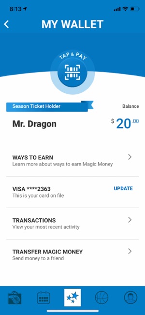 Orlando Magic Mobile(圖3)-速報App