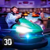 Bumper Cars Crash Test Simulator 3D