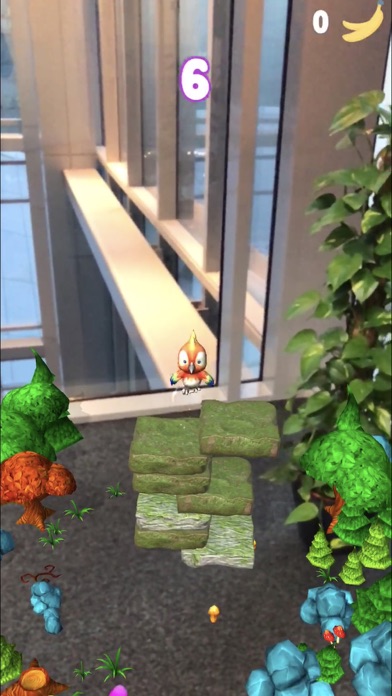 Jump-AR screenshot 2
