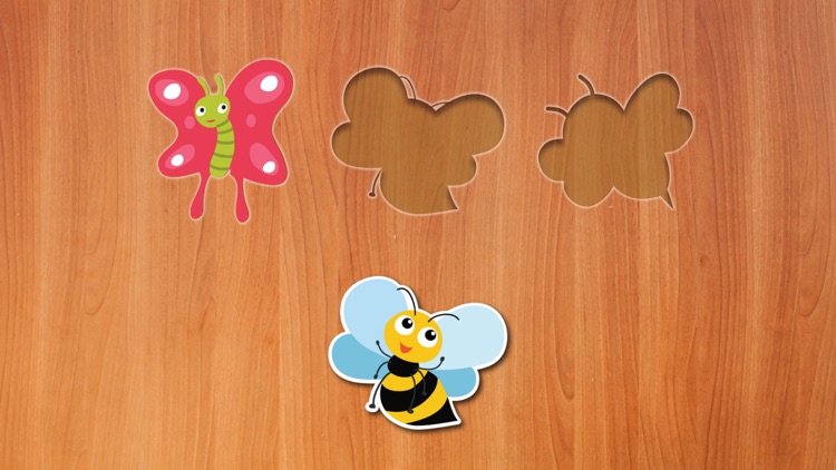 Fun Insect Shape Blocks Puzzle screenshot-8