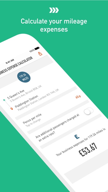 RAC Route Planner & Traffic UK screenshot-4